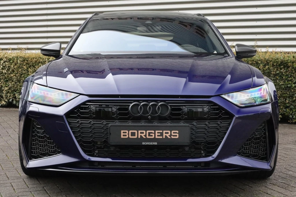 Audi RS6 – foto 12