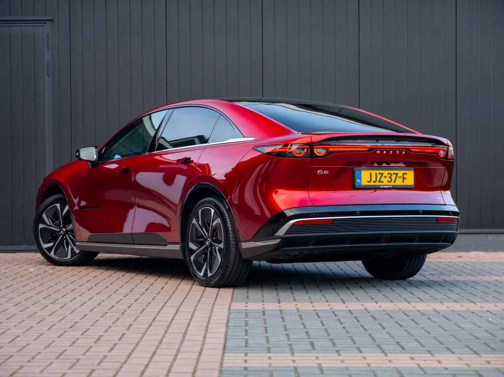 Mazda 6 – foto 3