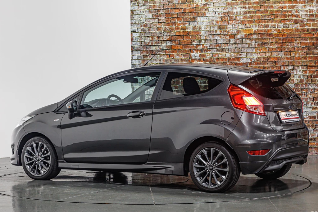 Ford Fiesta – foto 8