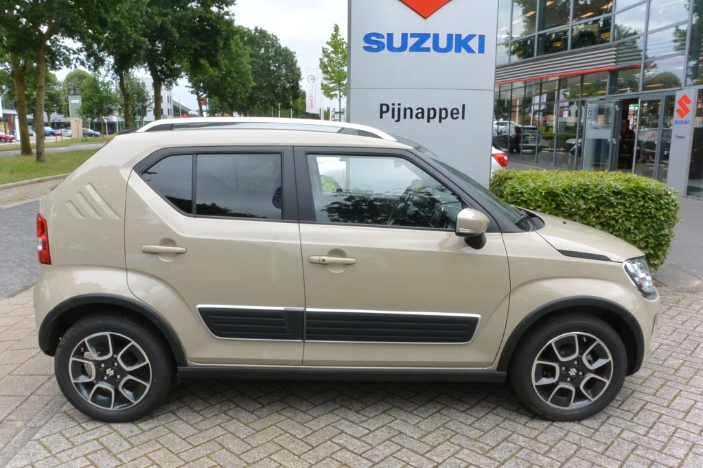 Suzuki Ignis – foto 7