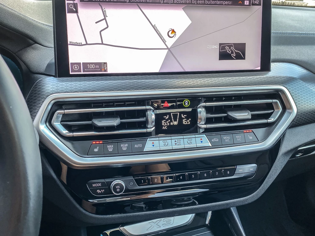 BMW X3 – foto 21