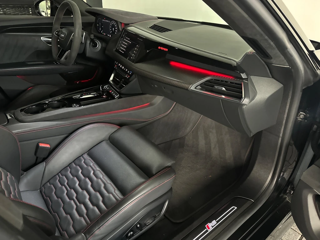 Audi e-tron GT – foto 50