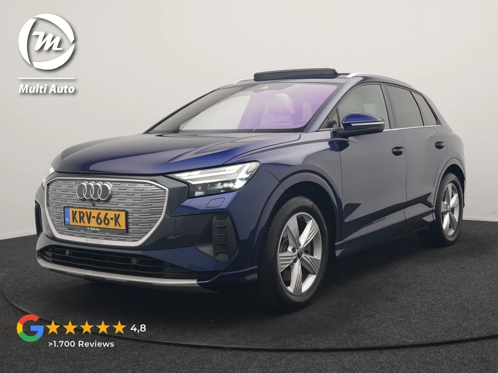 Audi Q4 e-tron – foto 1