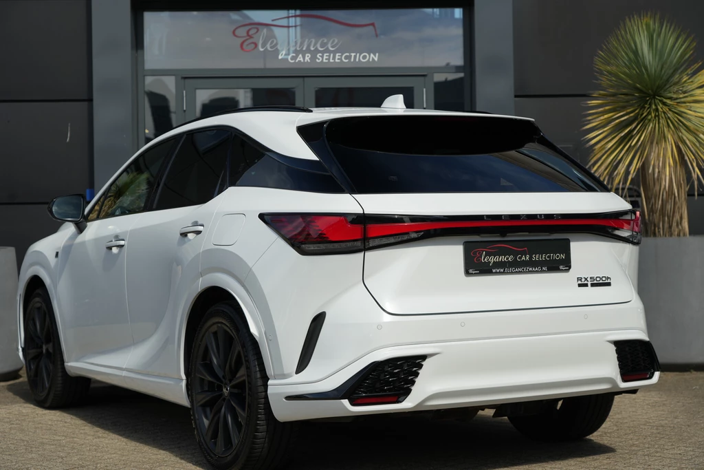 Lexus RX – foto 2