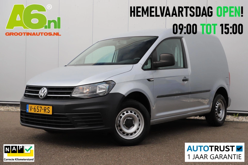 Volkswagen Caddy – foto 1