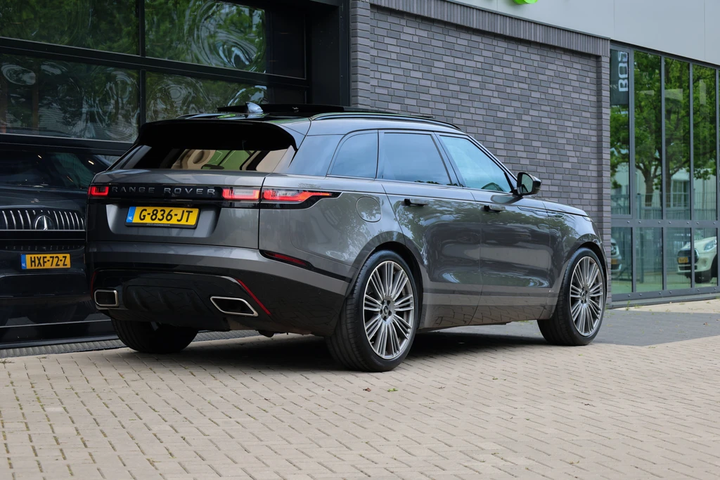 Land Rover Range Rover Velar – foto 12