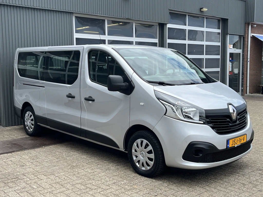 Renault Trafic – foto 8