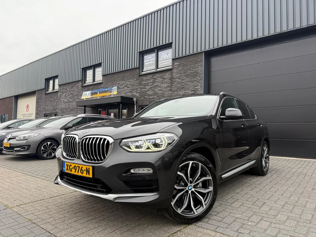 BMW X4 – foto 2
