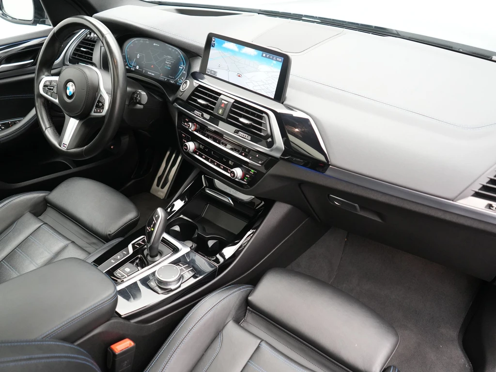 BMW X3 – foto 13