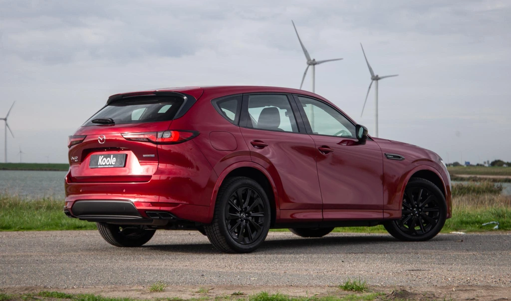 Mazda CX-60 – foto 7