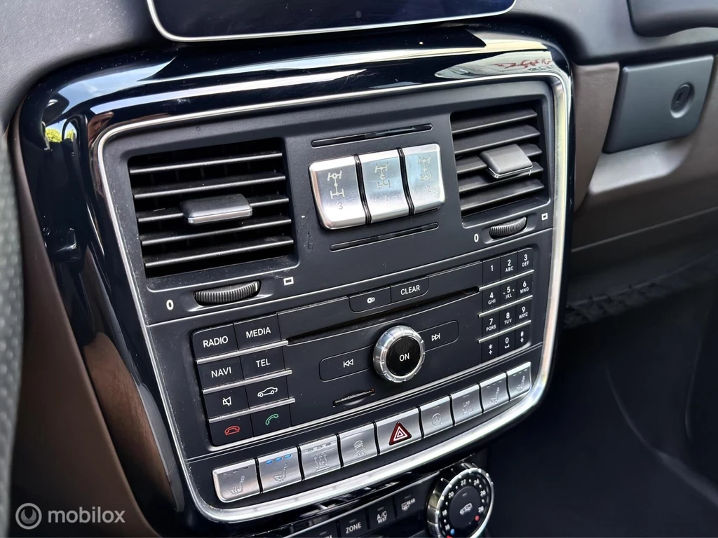 Mercedes-Benz G-Klasse – foto 21