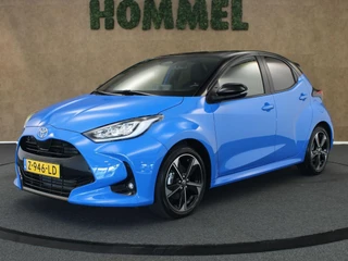 Toyota Yaris – thumbnail 1