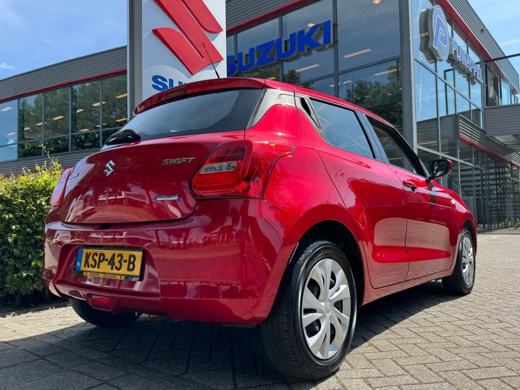 Suzuki Swift – foto 8