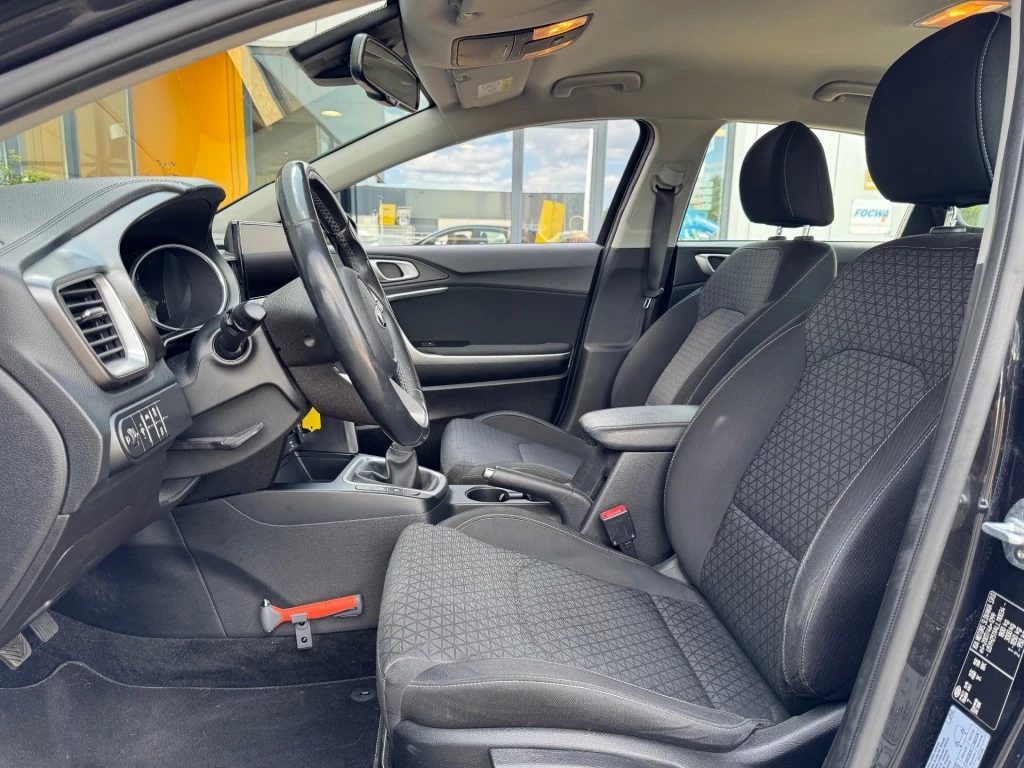 Kia Ceed – foto 21