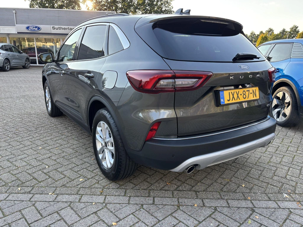 Ford Kuga – foto 3