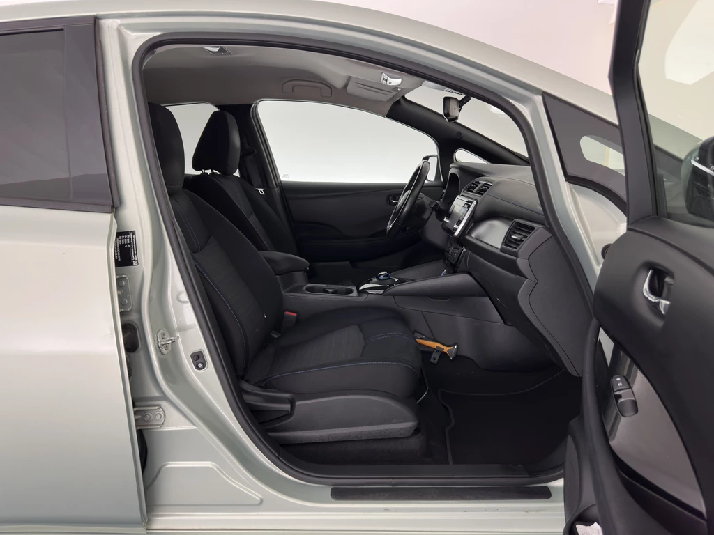 Nissan Leaf – foto 12