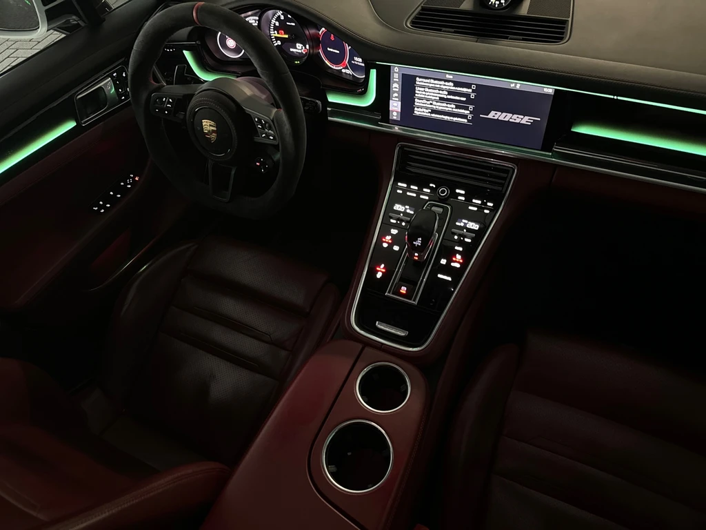 Porsche Panamera – foto 36