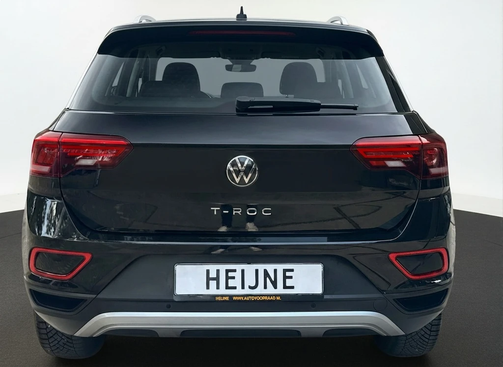 Volkswagen T-Roc – foto 4