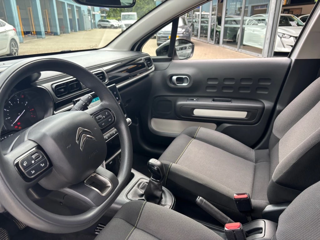 Citroën C3 – foto 22