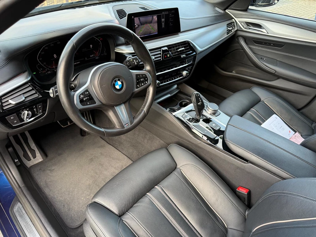 BMW 5 Serie – foto 21