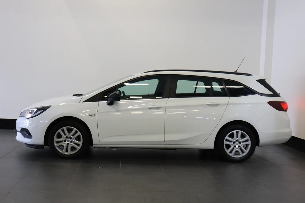 Opel Astra – foto 3