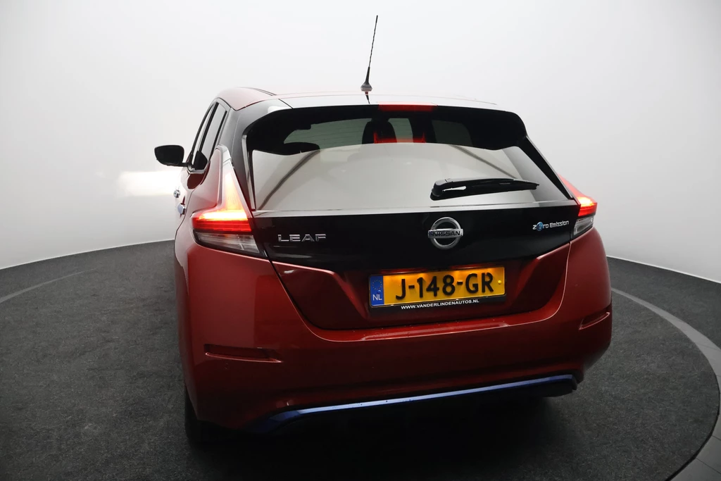 Nissan Leaf – foto 3