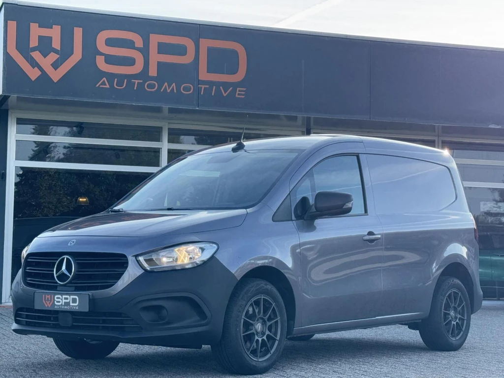 Mercedes-Benz Citan – foto 1