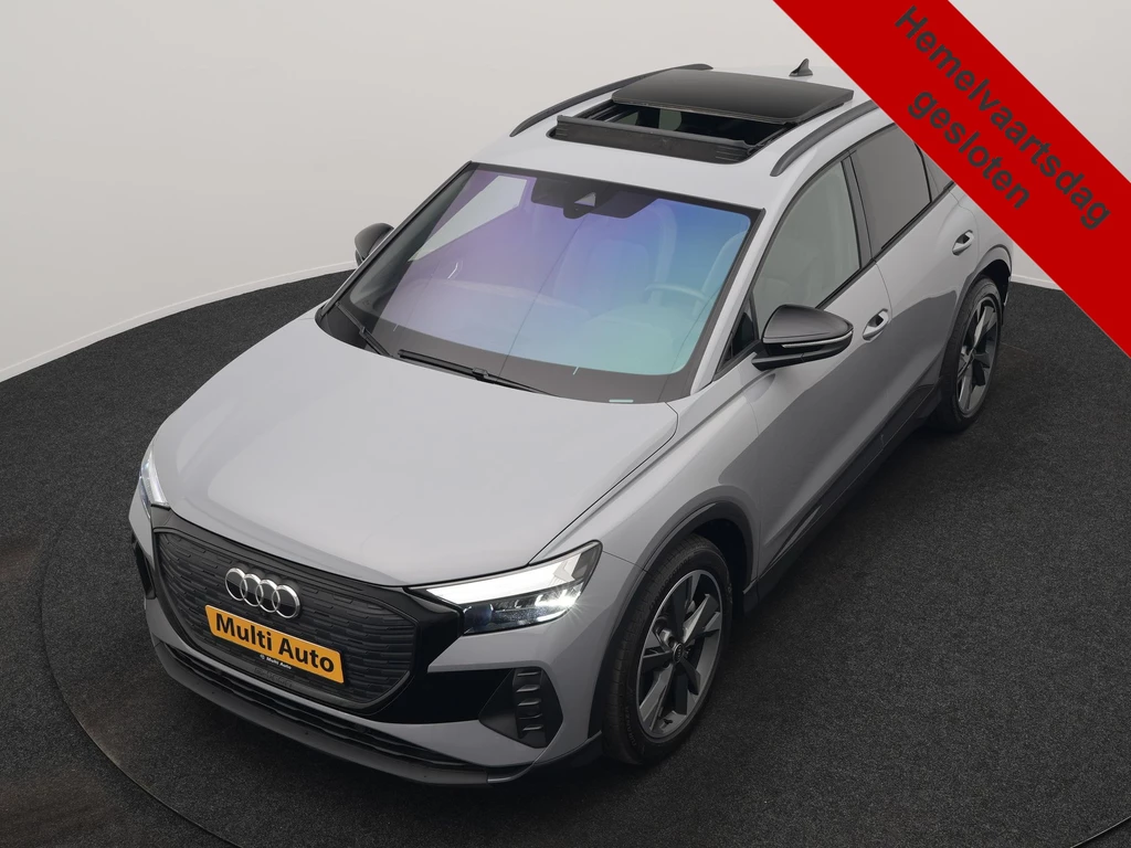 Audi Q4 e-tron – foto 2