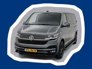 Volkswagen Transporter – thumbnail 1