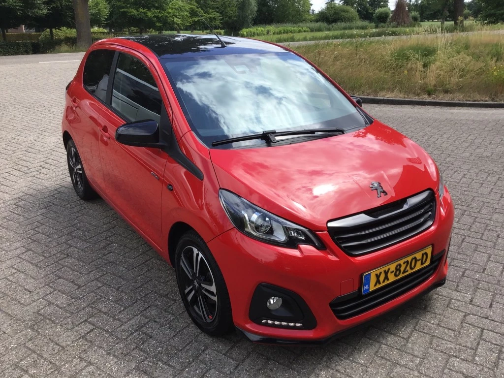 Peugeot 108 – foto 7
