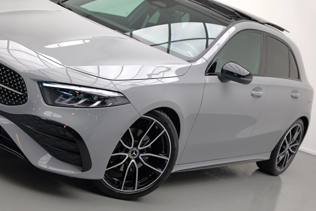 Mercedes-Benz A-Klasse – foto 4