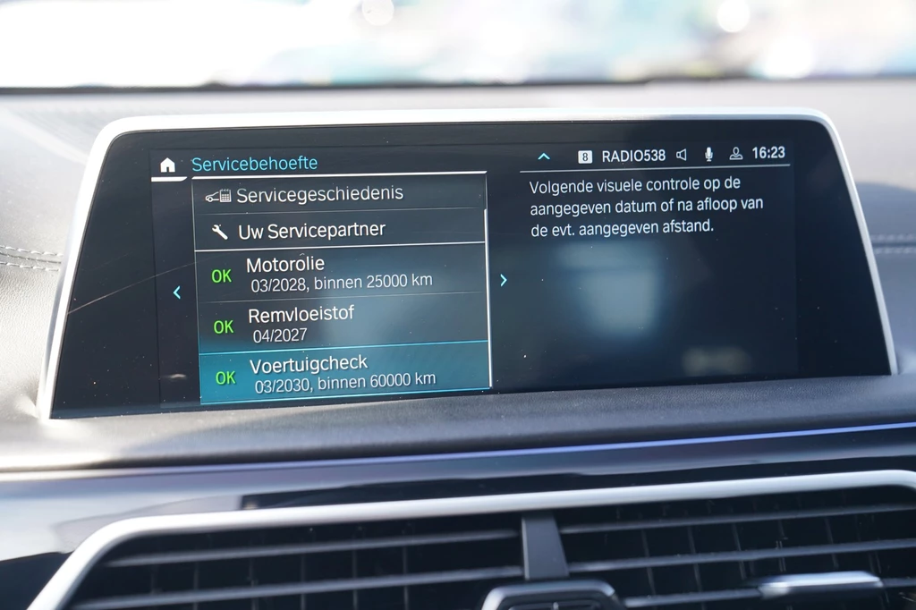 BMW 7 Serie – foto 47