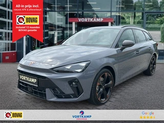 CUPRA Leon Sportstourer – thumbnail 1