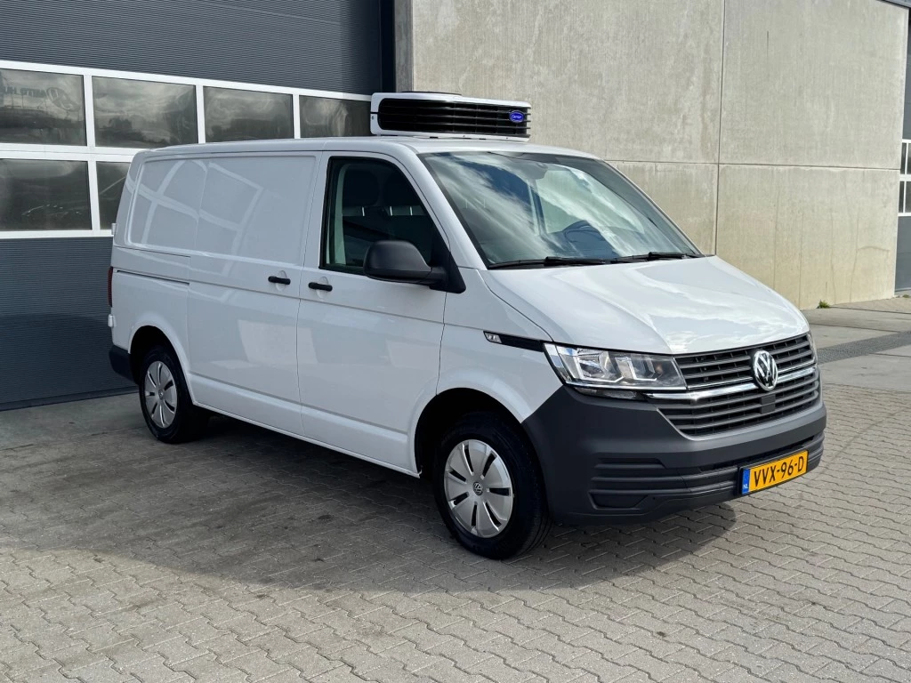 Volkswagen Transporter – foto 10