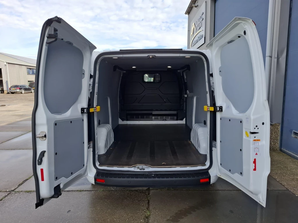 Ford Transit Custom – foto 13