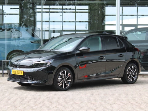 Opel Corsa 1.2 Turbo Hybrid 110pk GS Automaat | Camera/Navi/Climate