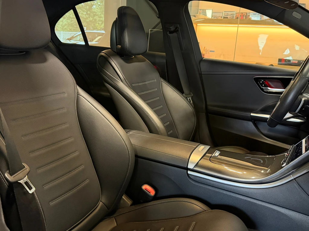 Mercedes-Benz C-Klasse – foto 32