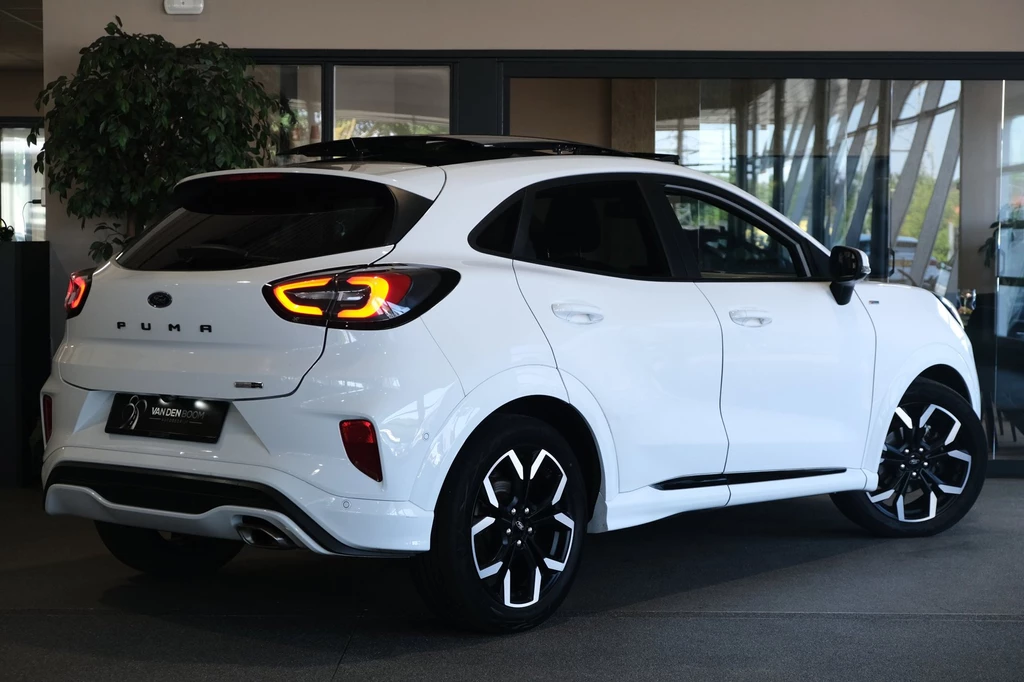 Ford Puma – foto 5