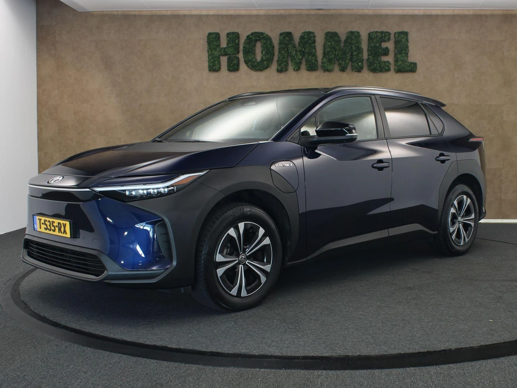 Toyota bZ4X – foto 1