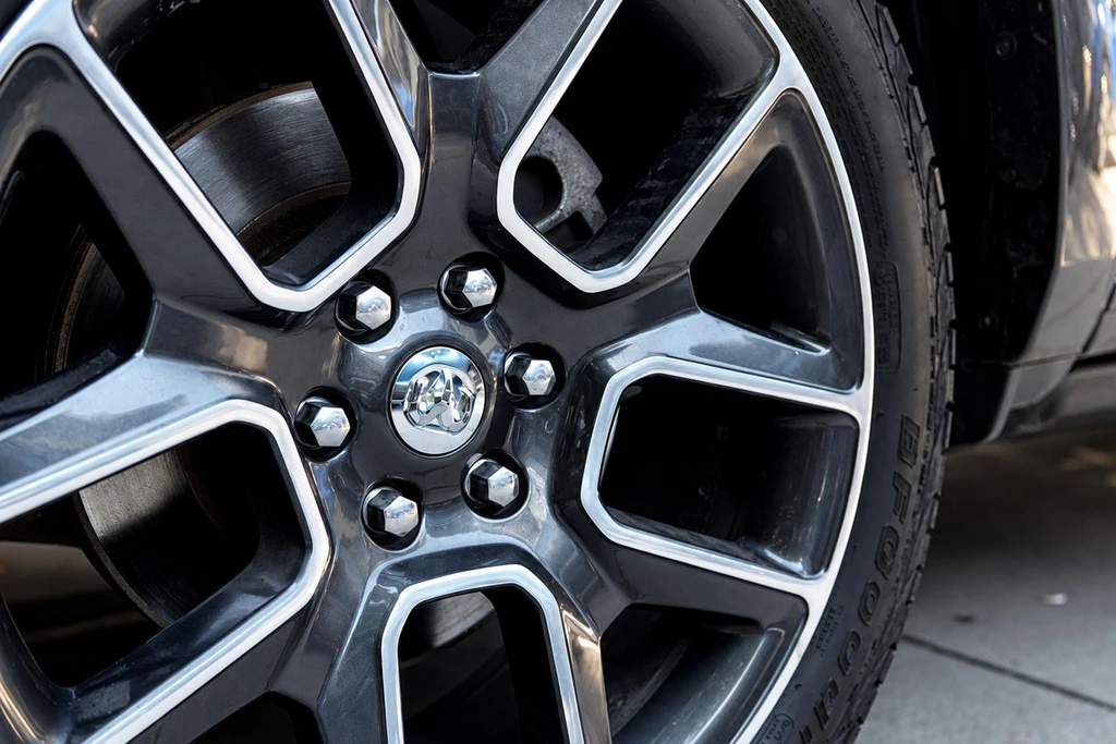 Dodge Ram 1500 – foto 19