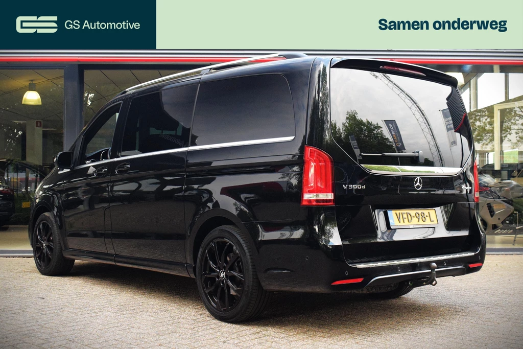 Mercedes-Benz V-Klasse – foto 4