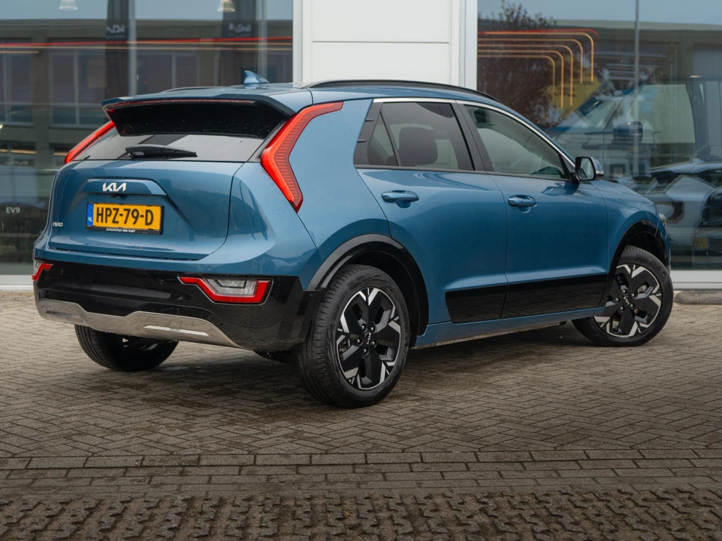Kia Niro EV – foto 6