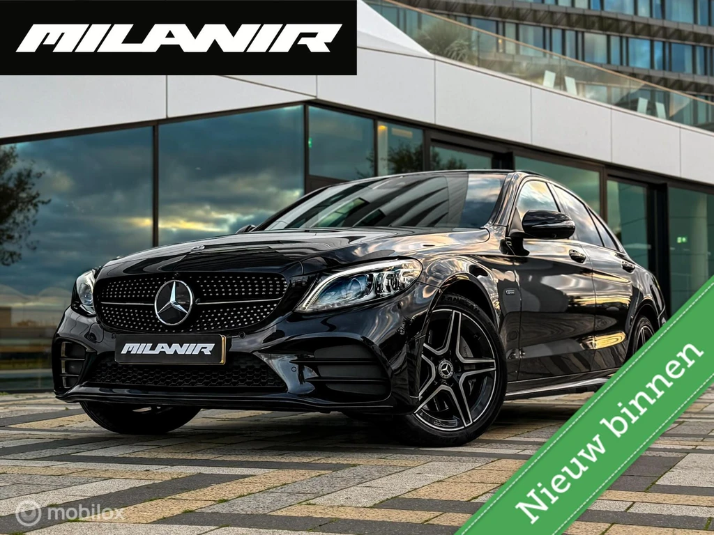 Mercedes-Benz C-Klasse – foto 1