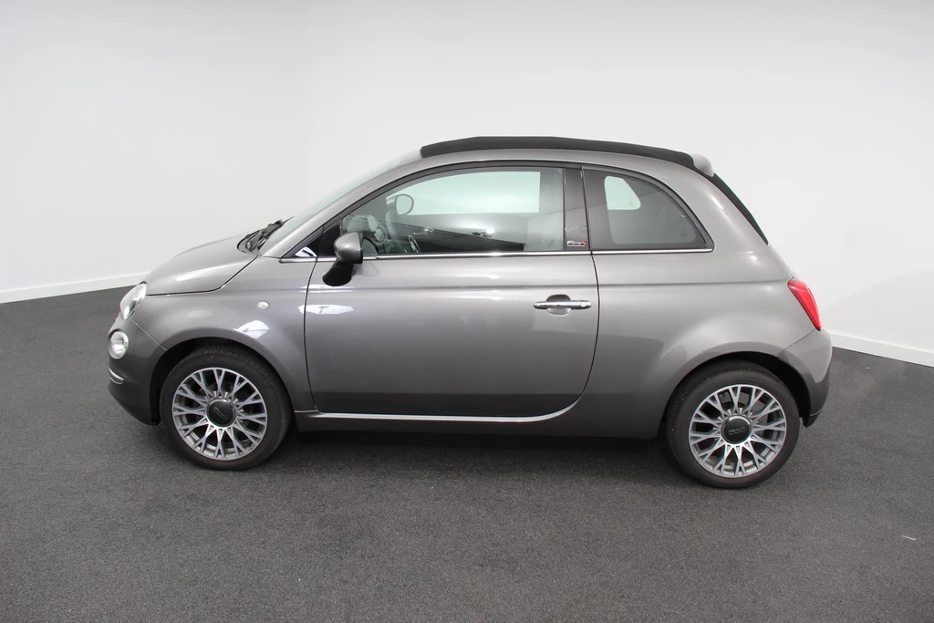 Fiat 500C – foto 3
