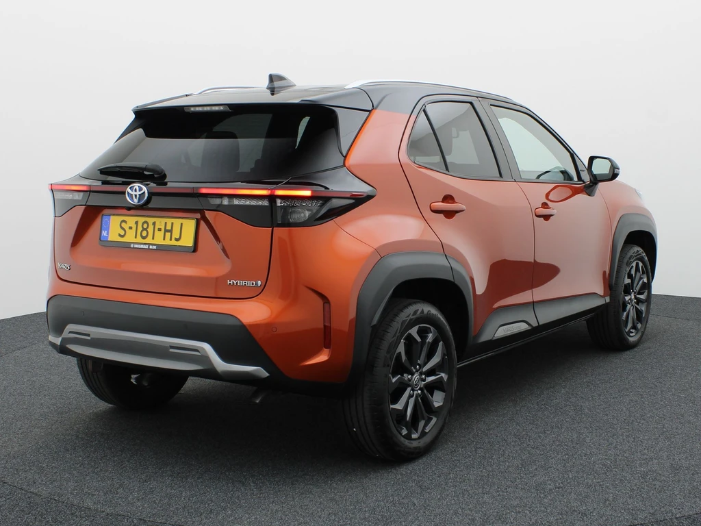 Toyota Yaris Cross – foto 9
