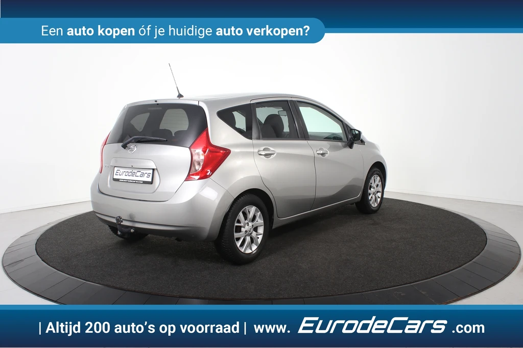 Nissan Note – foto 8
