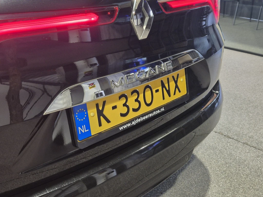 Renault Mégane Estate – foto 36