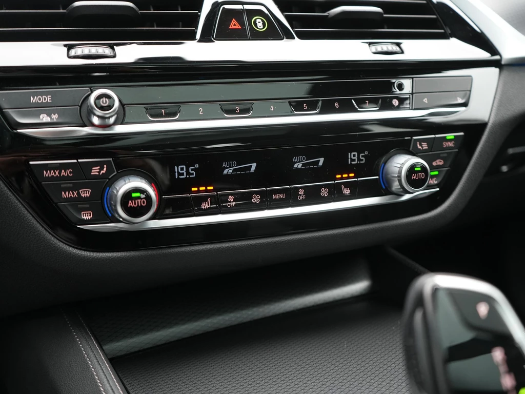BMW 5 Serie – foto 29