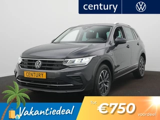 Volkswagen Tiguan – thumbnail 1