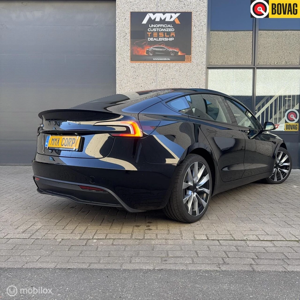 Tesla Model 3 – foto 5